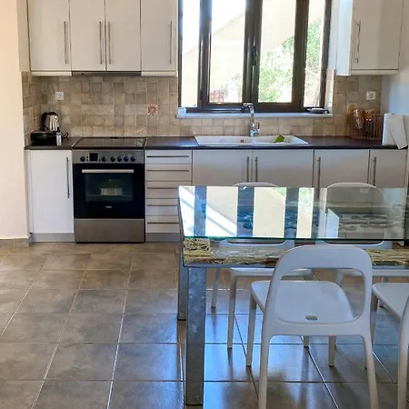 Ferienhaus Lakkes Olive Grove Marathopoli