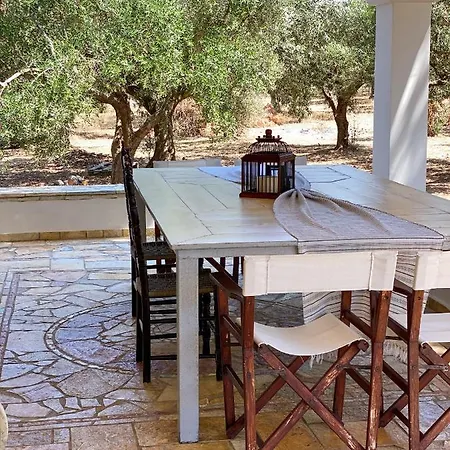 Lakkes Olive Grove Marathopoli