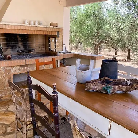 Ferienhaus Lakkes Olive Grove